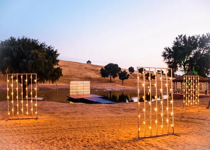 Welcomhotel By Itc Hotels, Fort & Dunes, Khimsar
