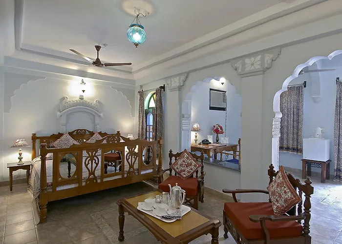 Welcomhotel By Itc Hotels, Fort & Dunes, Khimsar