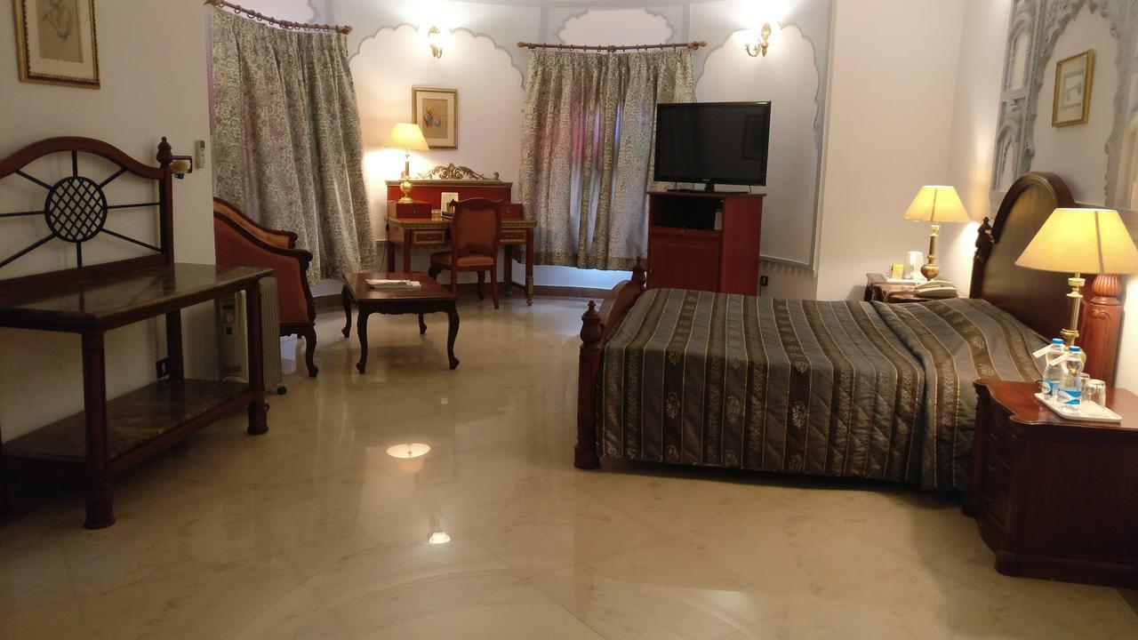 Welcomhotel By Itc Hotels, & Dunes, होटल Khimsar